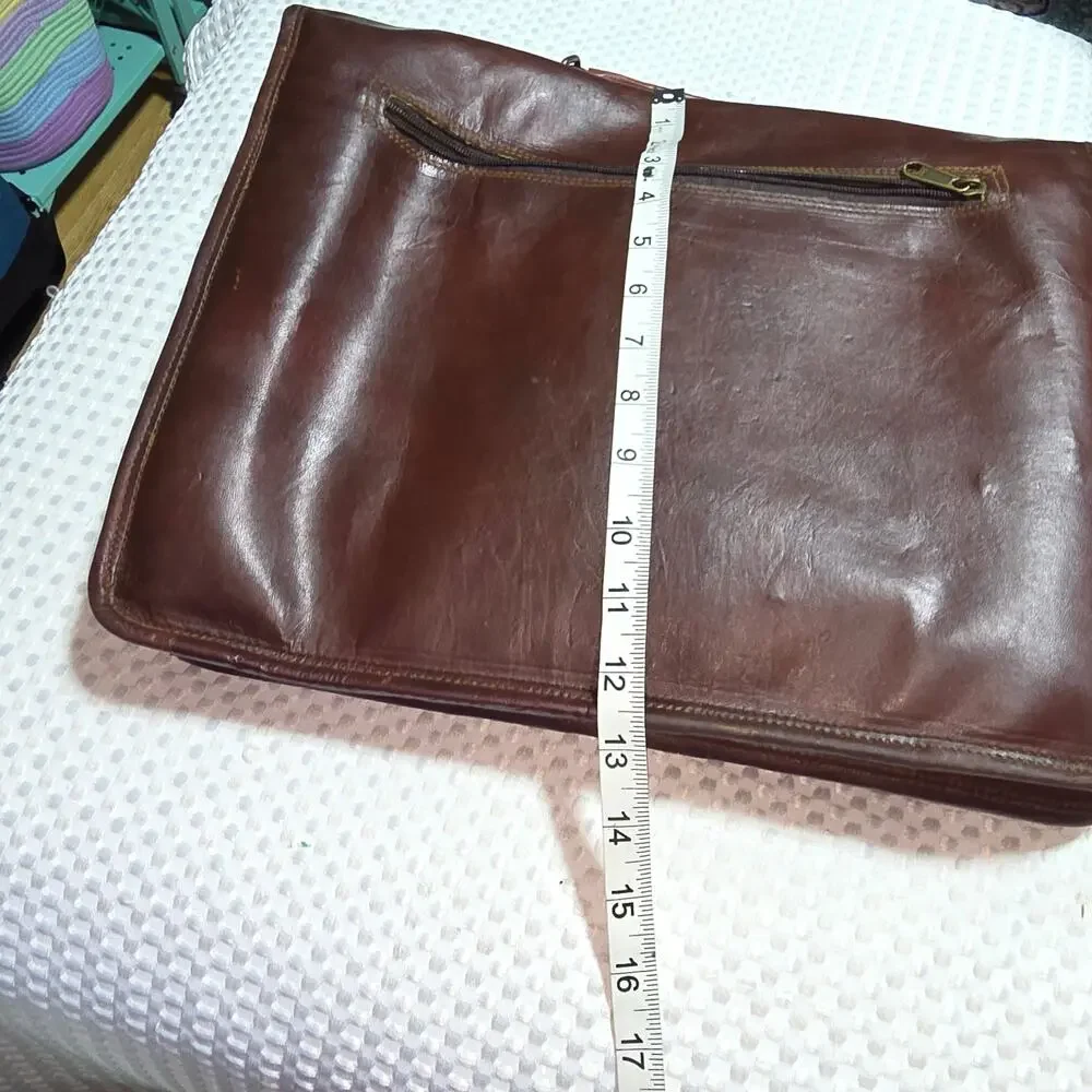ROOSEVELT BUFFALO LEATHER 16
